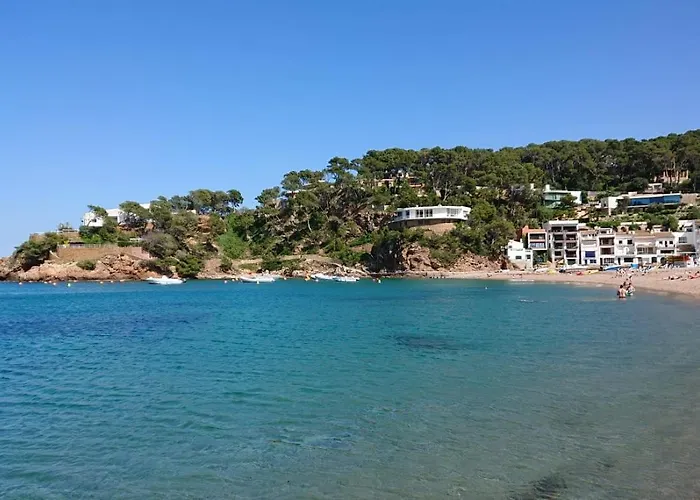 Sa Riera Begur, 200 M Walk To Sa Riera Begur