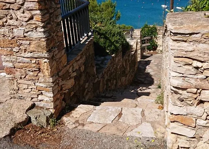 Apartman Sa Riera Begur, 200 M Walk To Sa Riera