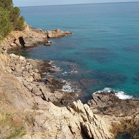 Sa Riera Begur, 200 M Walk To Sa Riera Daire Begur