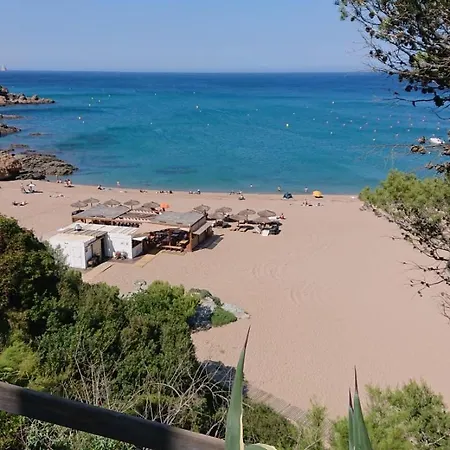 Sa Riera Begur, 200 M Walk To Sa Riera Daire Begur